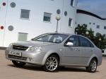 Chevrolet Lacetti Sedan CDX 2004 года (UK)